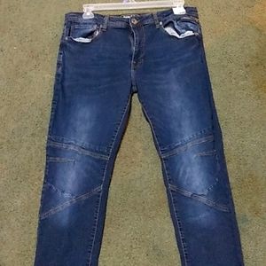 Modern culture pants